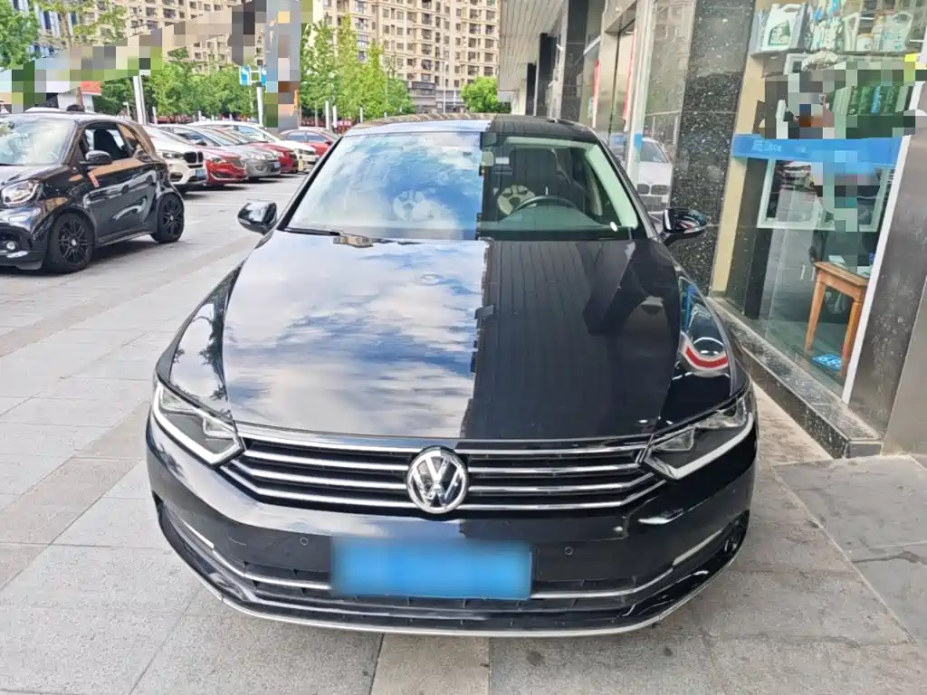 Volkswagen Magotan — миниатюра 3