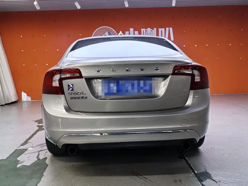 Volvo S60 — миниатюра 8