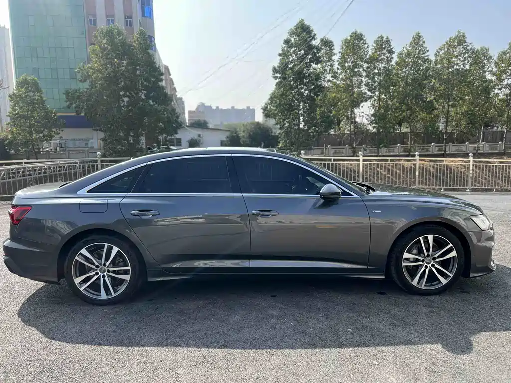 Audi A6L — фотографии объявления, Фото 25