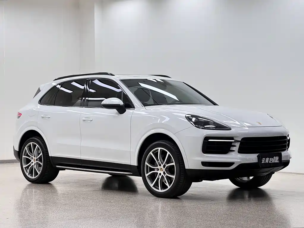 Porsche Cayenne — фотографии объявления, Фото 4