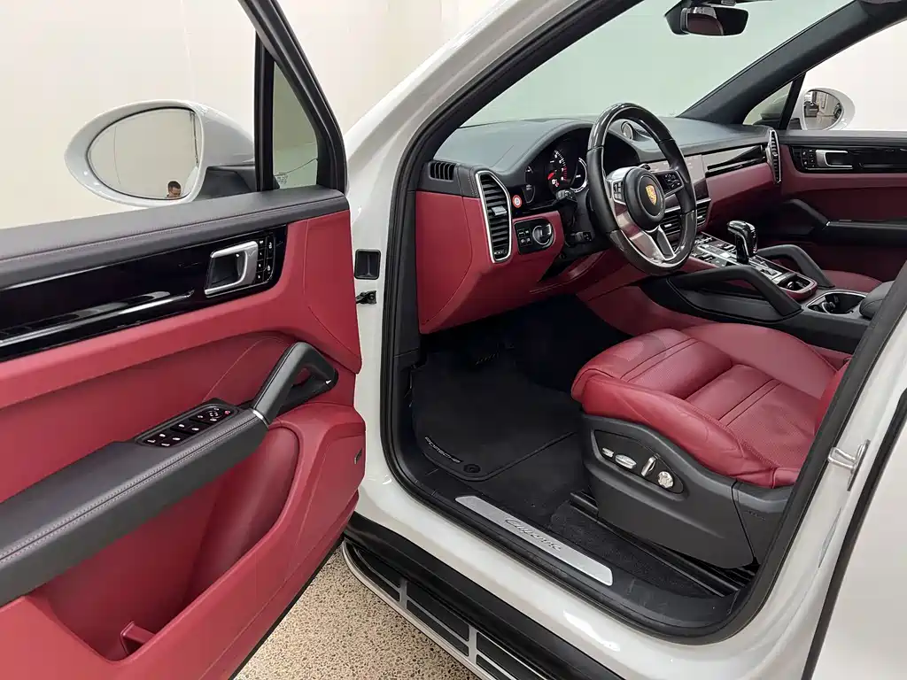 Porsche Cayenne — фотографии объявления, Фото 9