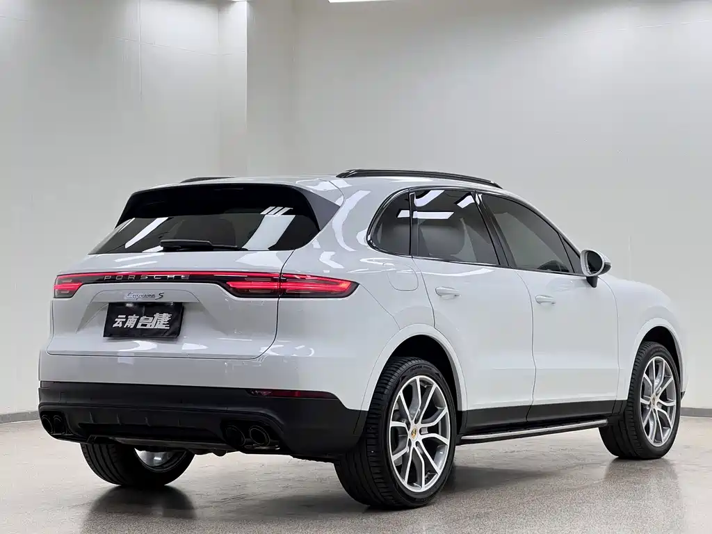 Porsche Cayenne — фотографии объявления, Фото 8