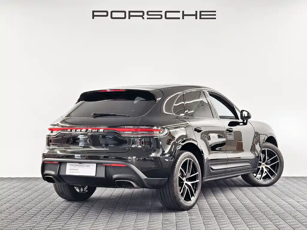 Porsche Macan — миниатюра 4