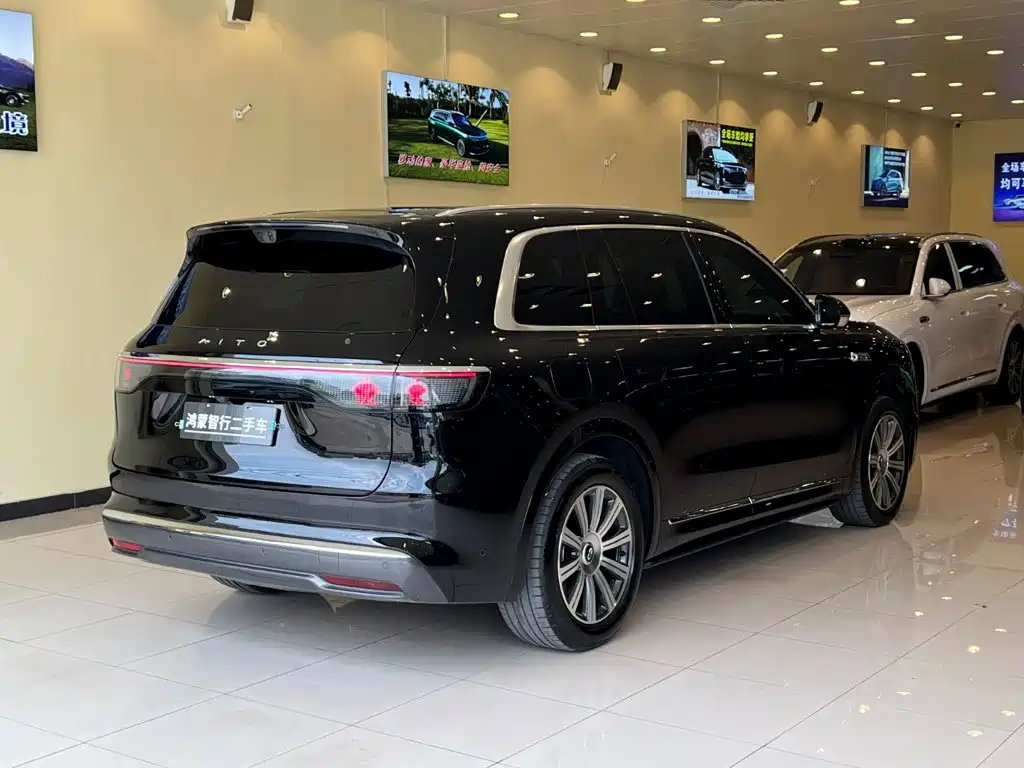 AITO AITO M8 — миниатюра 3