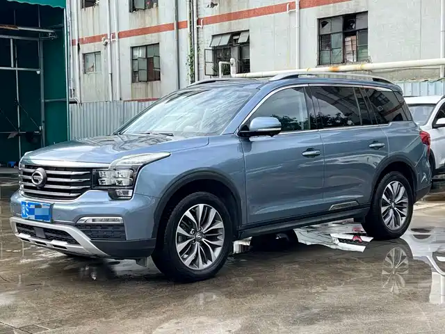 2019 GAC Trumpchi GS8