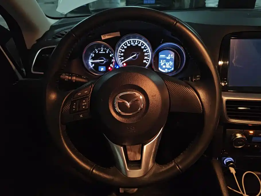 Mazda CX-5 — миниатюра 15