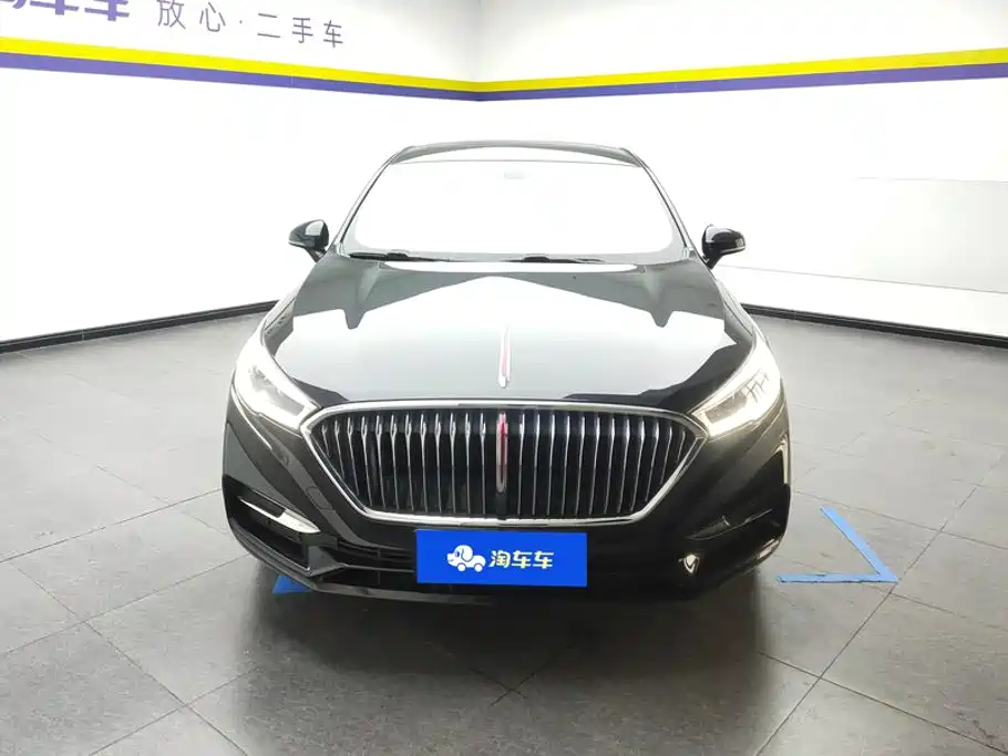 Hongqi H5 2020 1.5T DCT
