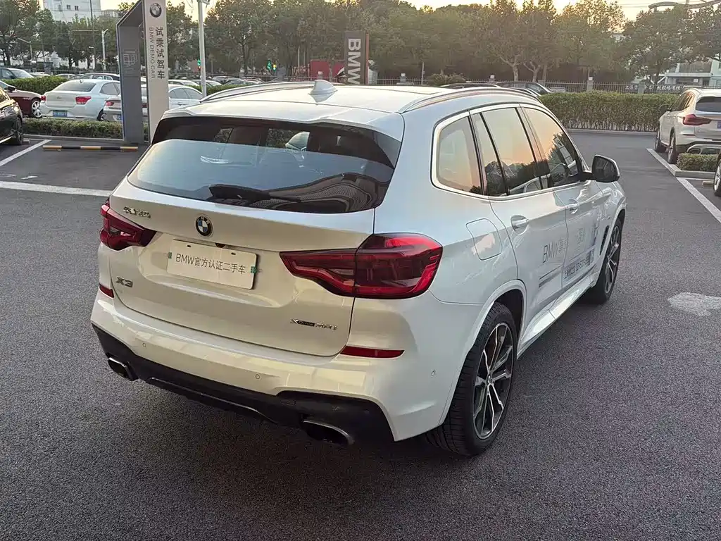 BMW X3 — миниатюра 6
