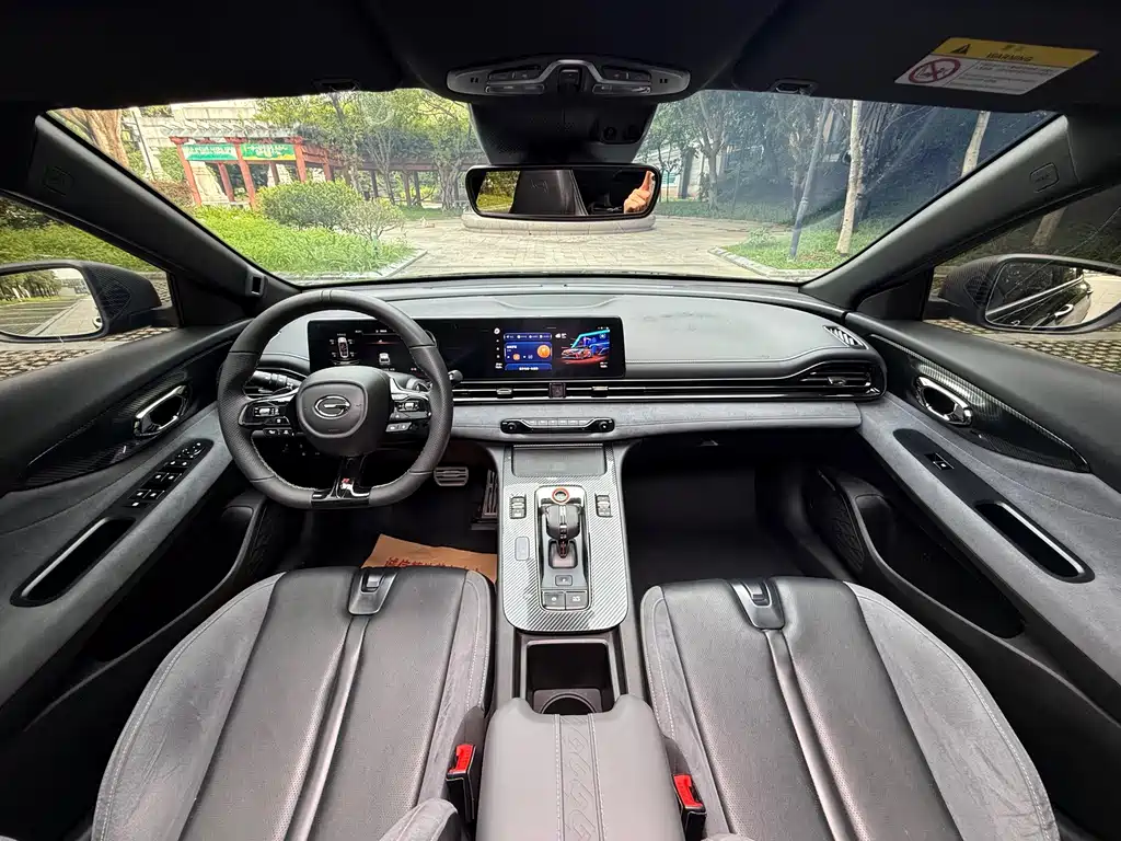 GAC Motor Shadow Leopard — миниатюра 5