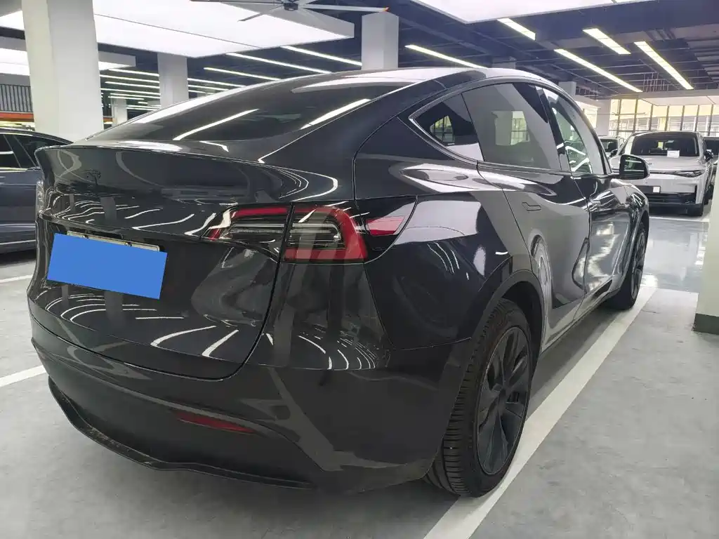 Tesla Model Y — миниатюра 8
