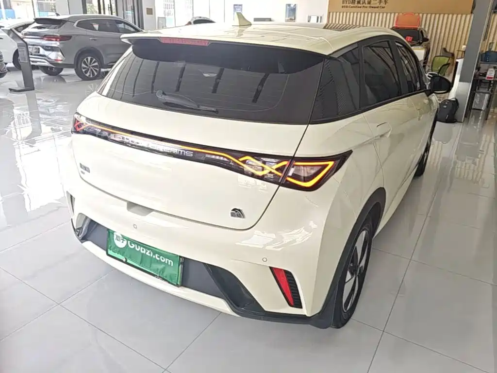BYD Dolphin — миниатюра 7