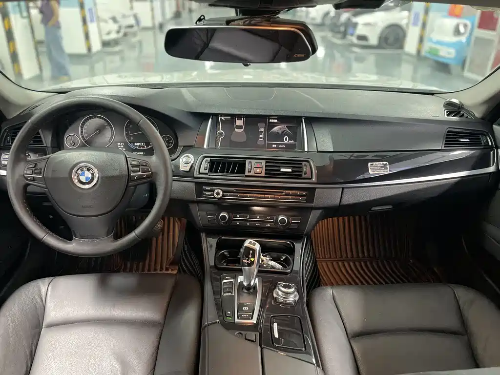 BMW 5 Series 5 2013 520Li Elegant