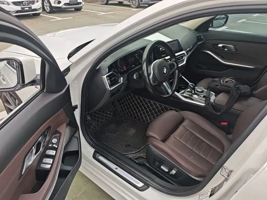BMW 3 Series — миниатюра 16