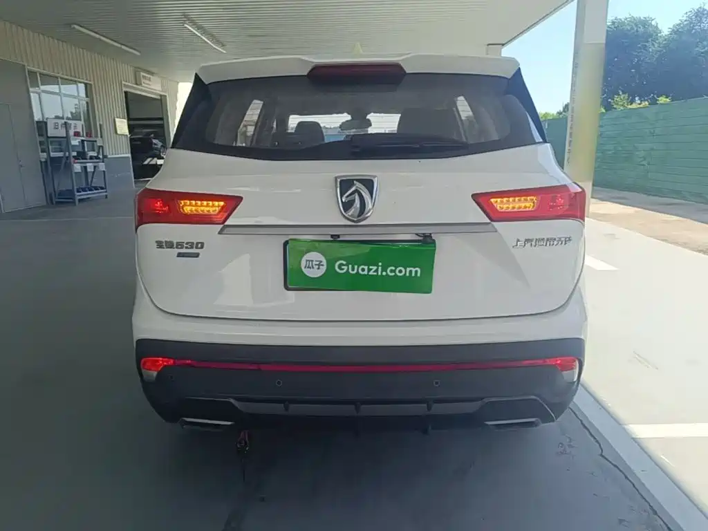 Baojun 530 — миниатюра 6