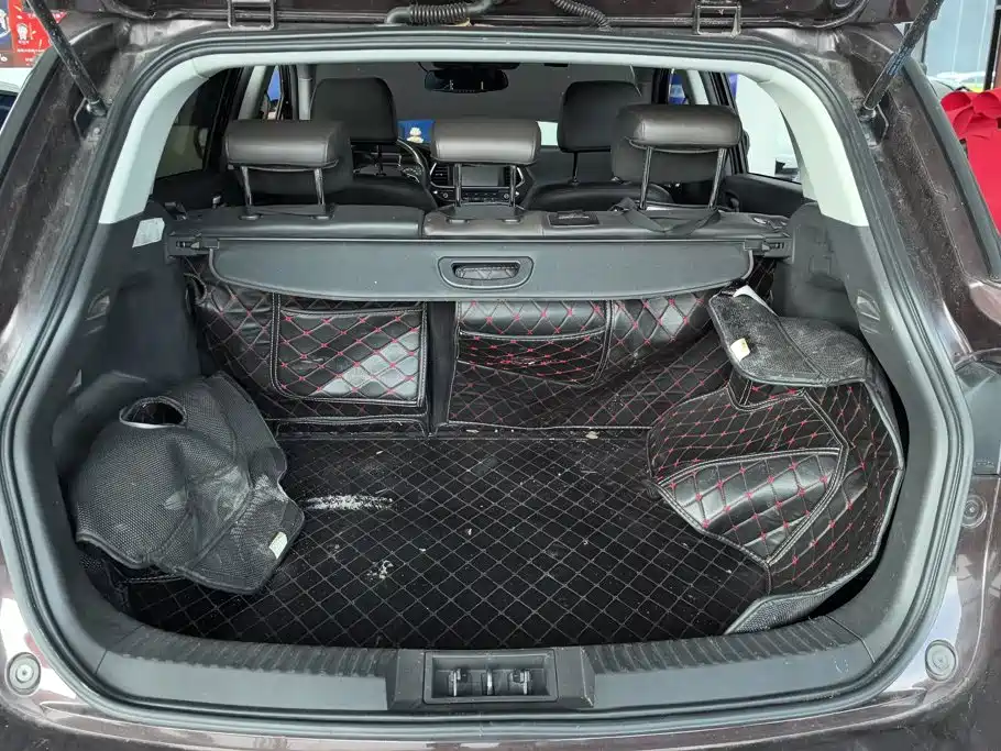 GAC Motor Trumpchi GS4 — миниатюра 4