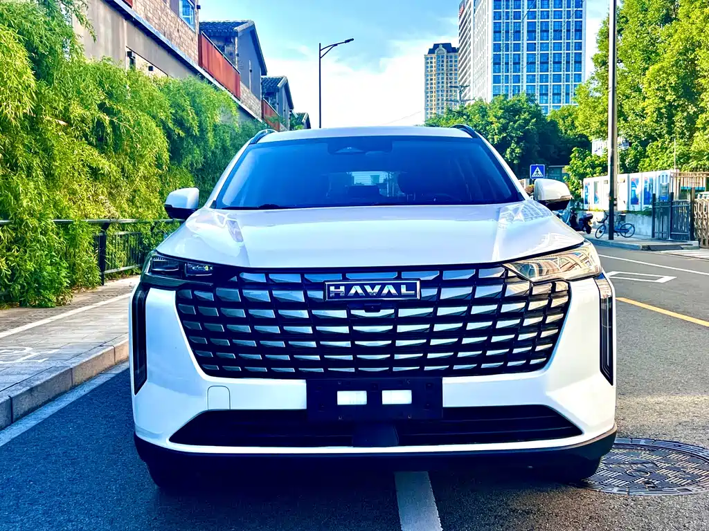 Haval H6 — миниатюра 2