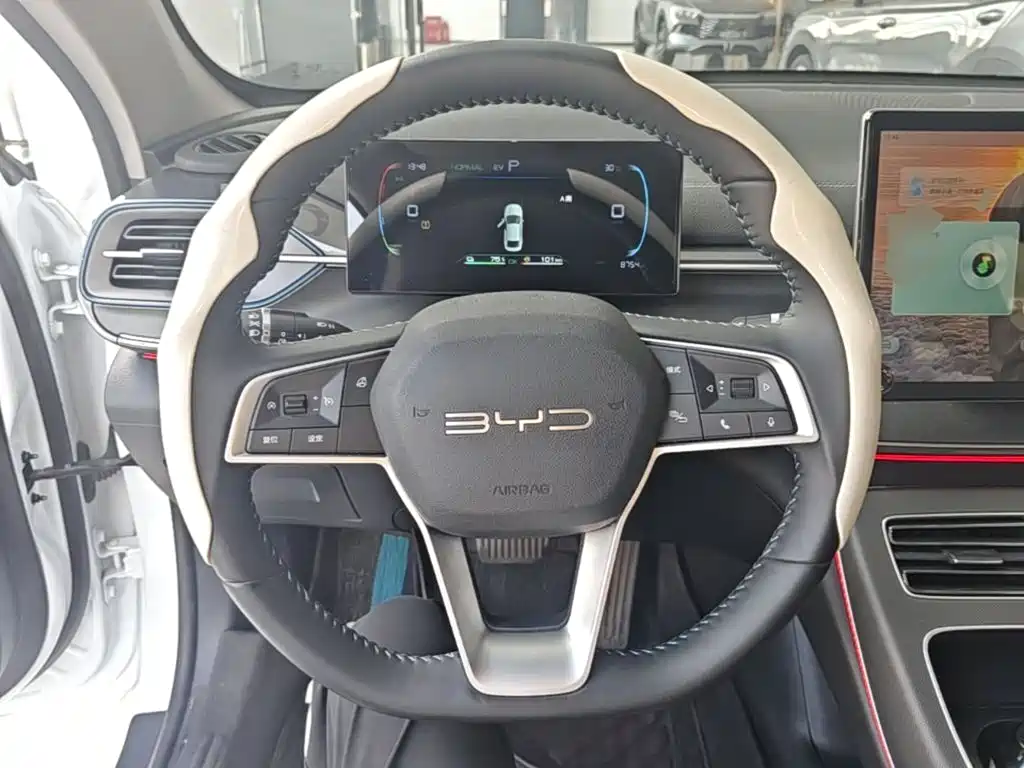 BYD Destroyer 05 — миниатюра 11