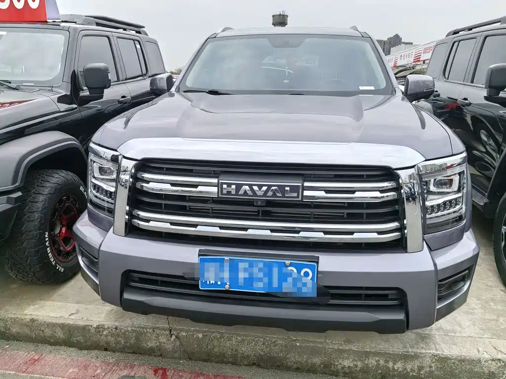 HAVAL H5