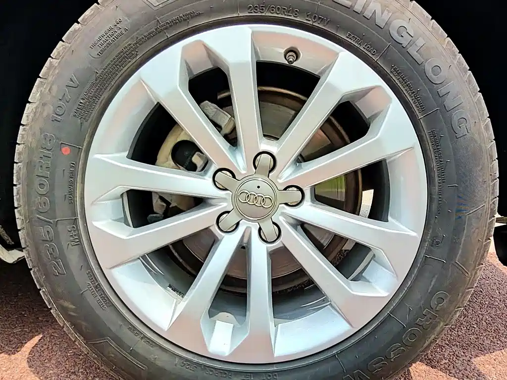Audi Q5 — миниатюра 9