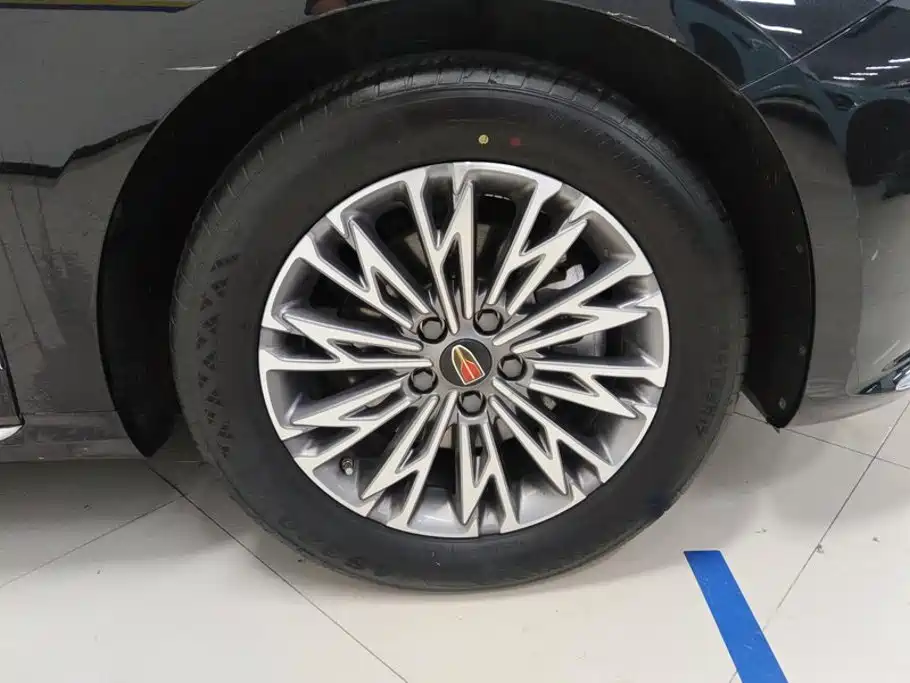 Hongqi H5 1.5T DCT Connected Flagship Rhythm Edition, фото 6
