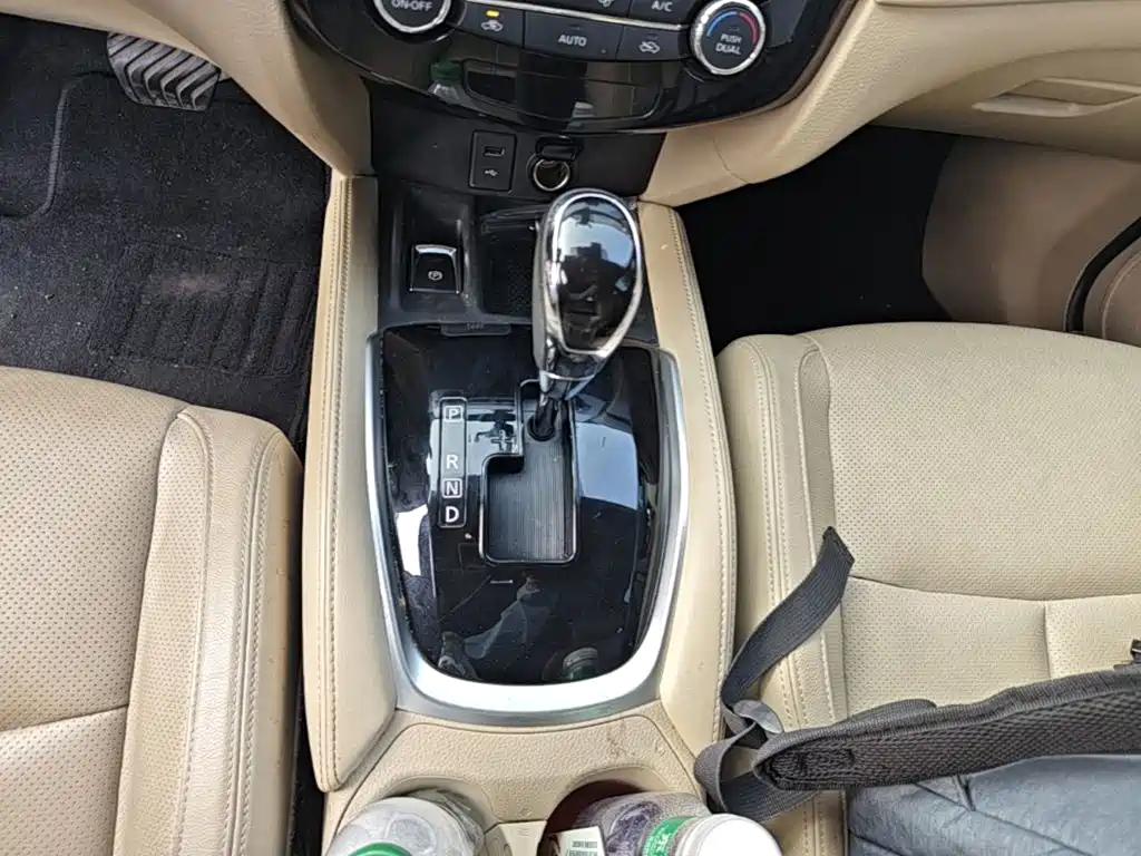 Nissan X-Trail — миниатюра 14