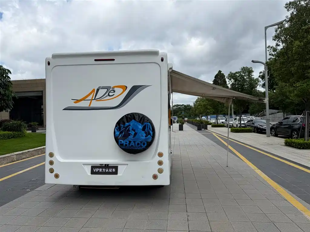 Maxus SAIC MAXUS V80 V80 2018 2.5T AT