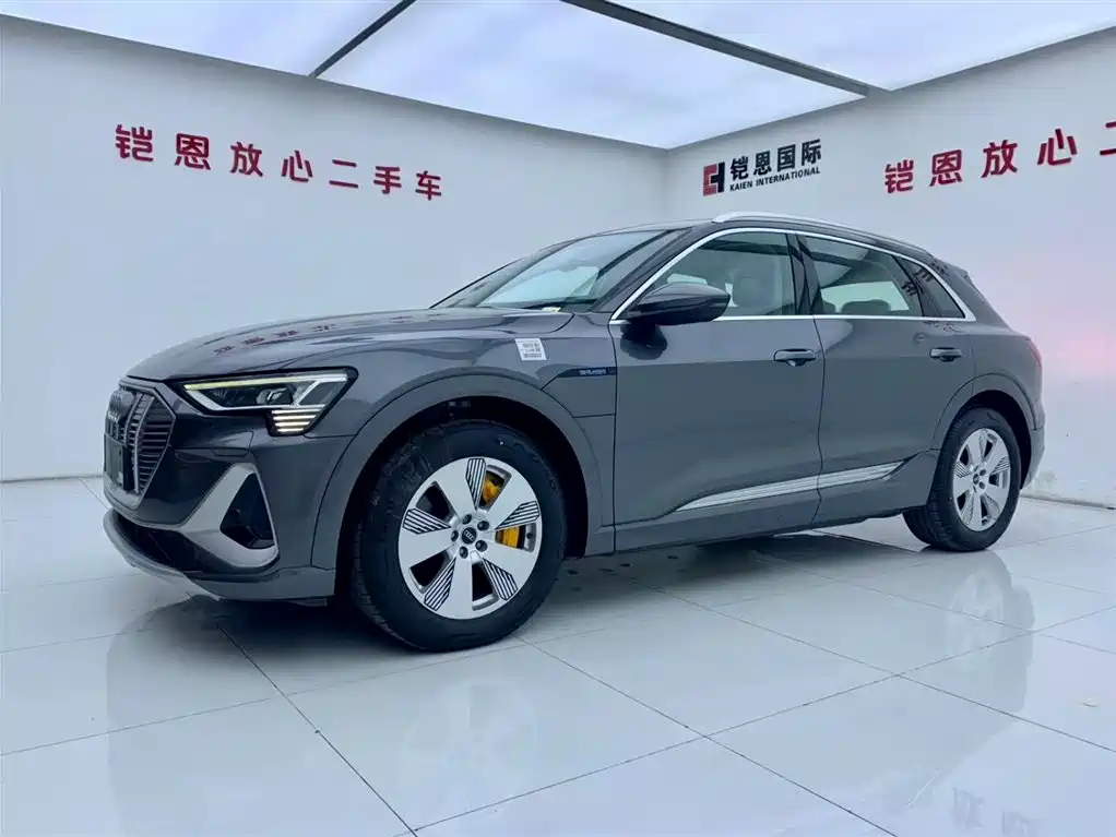 Audi e-tron 2026
