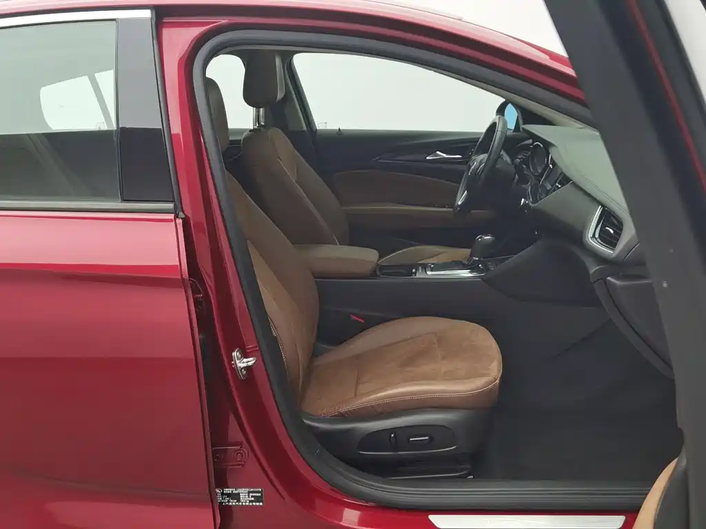 Buick Regal — миниатюра 23