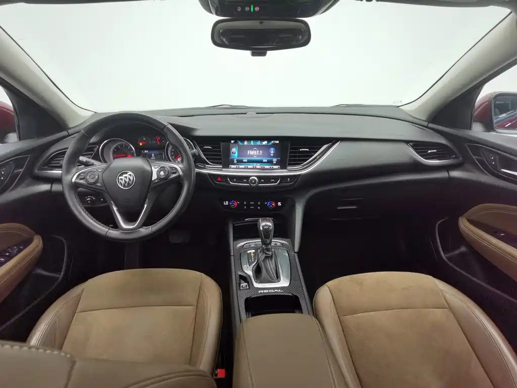 Buick Regal — миниатюра 5