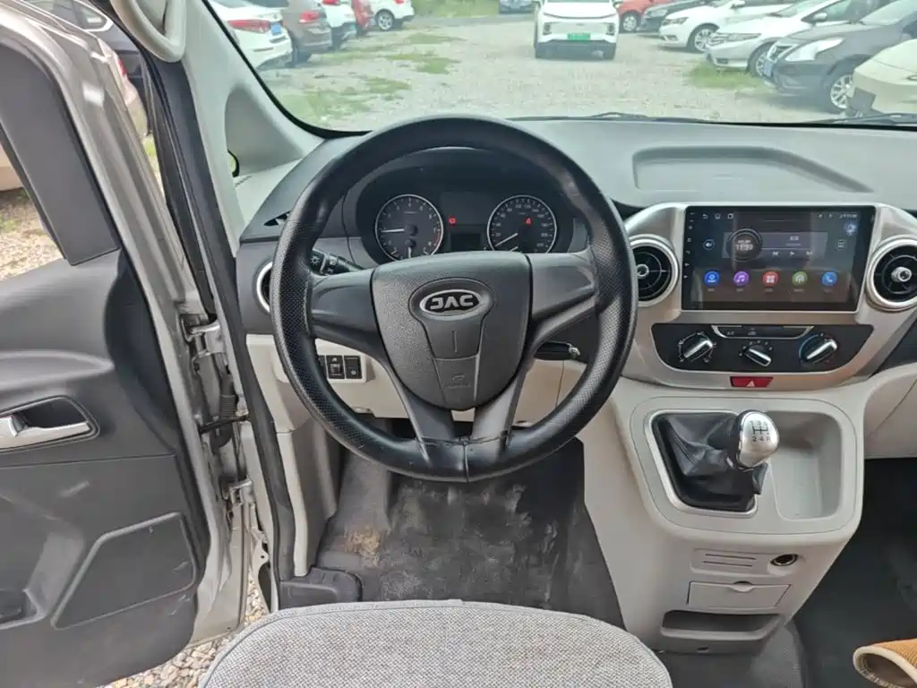 JAC Refine Refine M3 — миниатюра 11