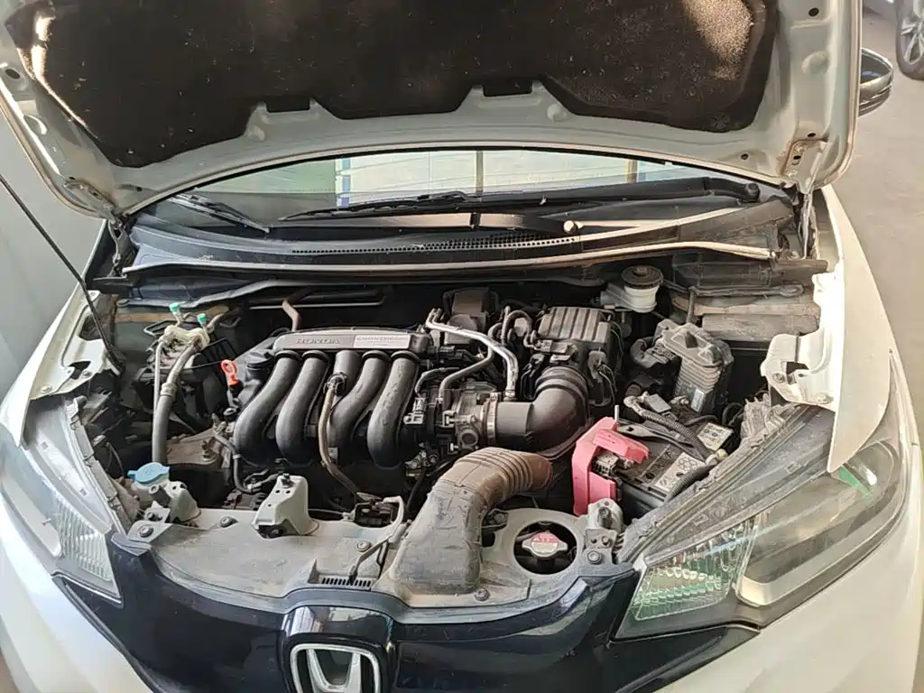 Honda Fit — миниатюра 20