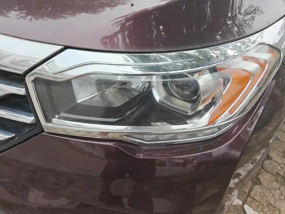 GAC Motor Trumpchi GS4 — миниатюра 5