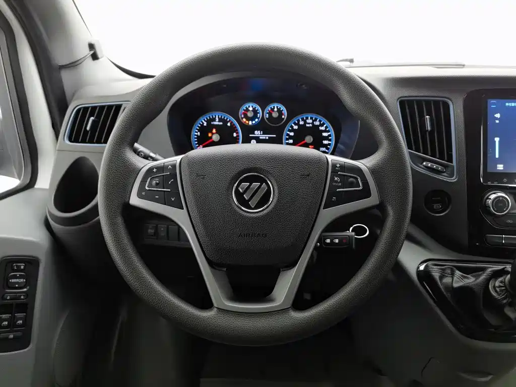 Foton Tuyano — миниатюра 11