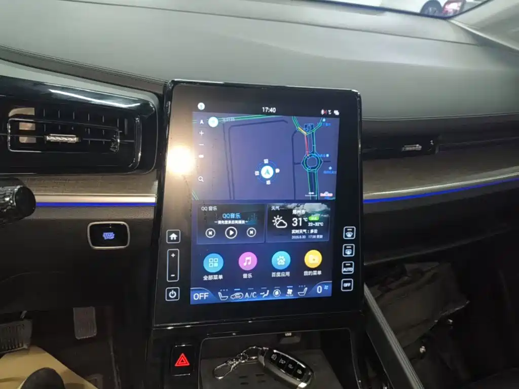 Hyundai Custo — миниатюра 13