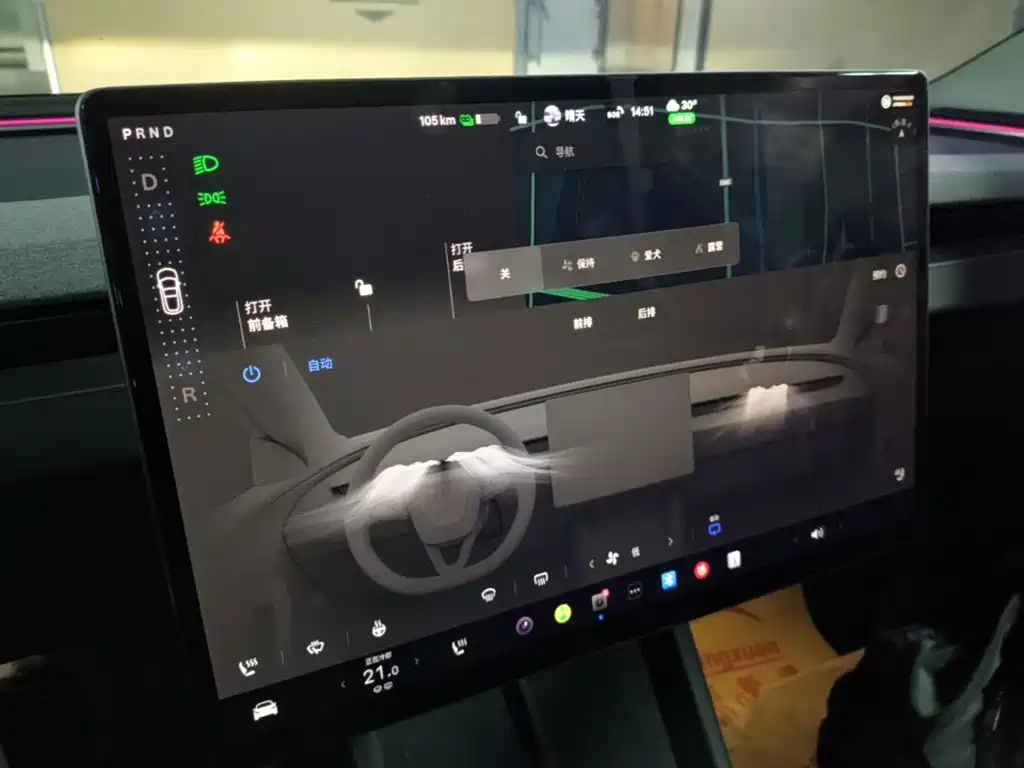 Tesla Model 3 — миниатюра 13