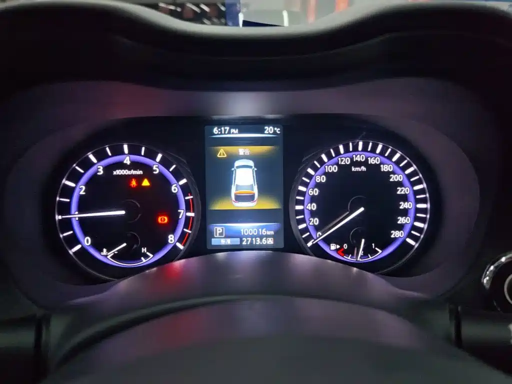 Infiniti Q50L — миниатюра 12