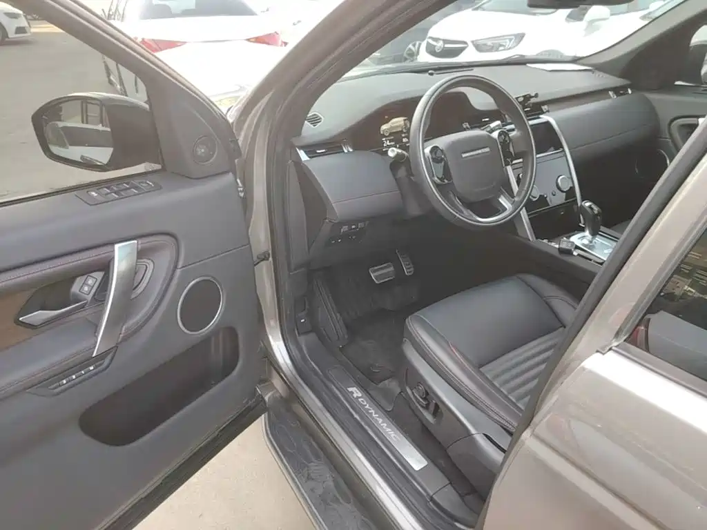 Land Rover Discovery Sport Hybrid — миниатюра 16