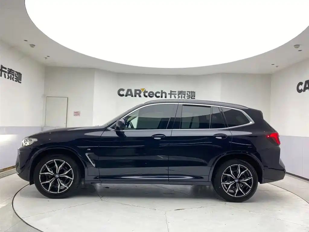 BMW X3 2022 xDrive25i M Sport