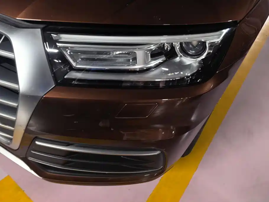 Audi Q5L — миниатюра 5