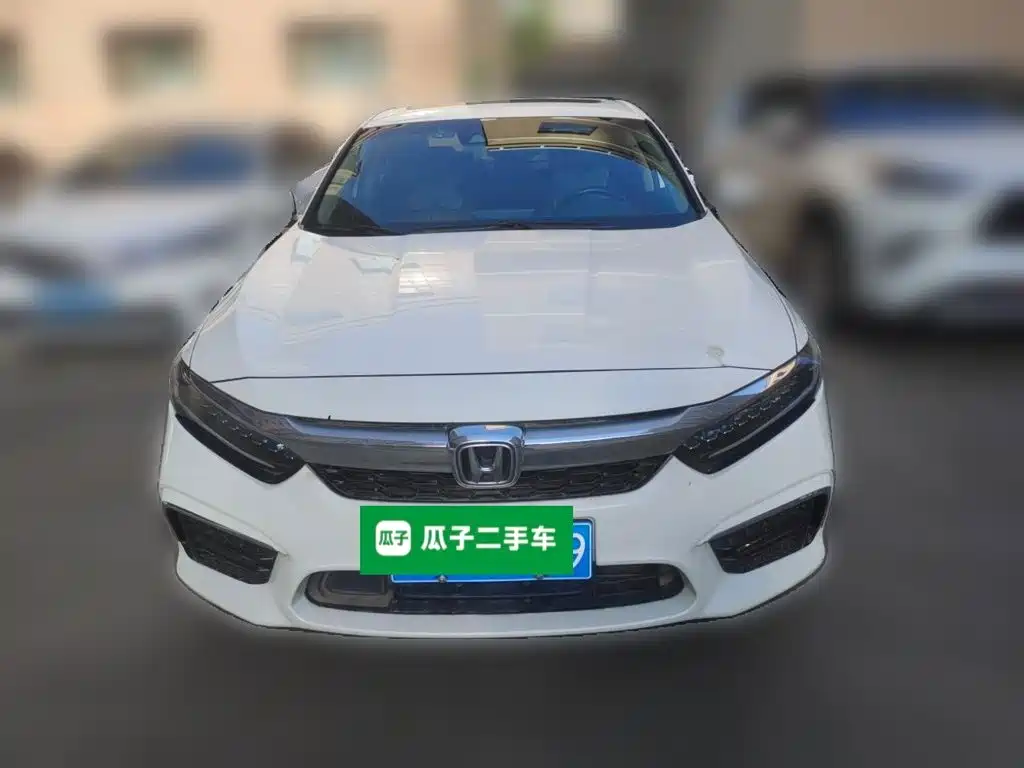 Honda Inspire — миниатюра 2