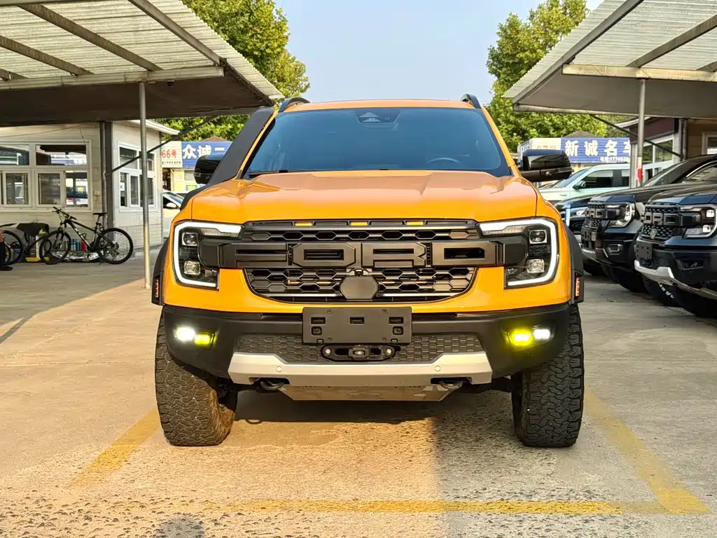 Ford Ranger — миниатюра 2