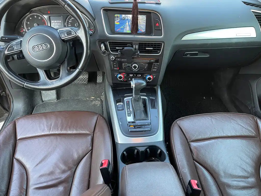 Audi Q5 — миниатюра 11