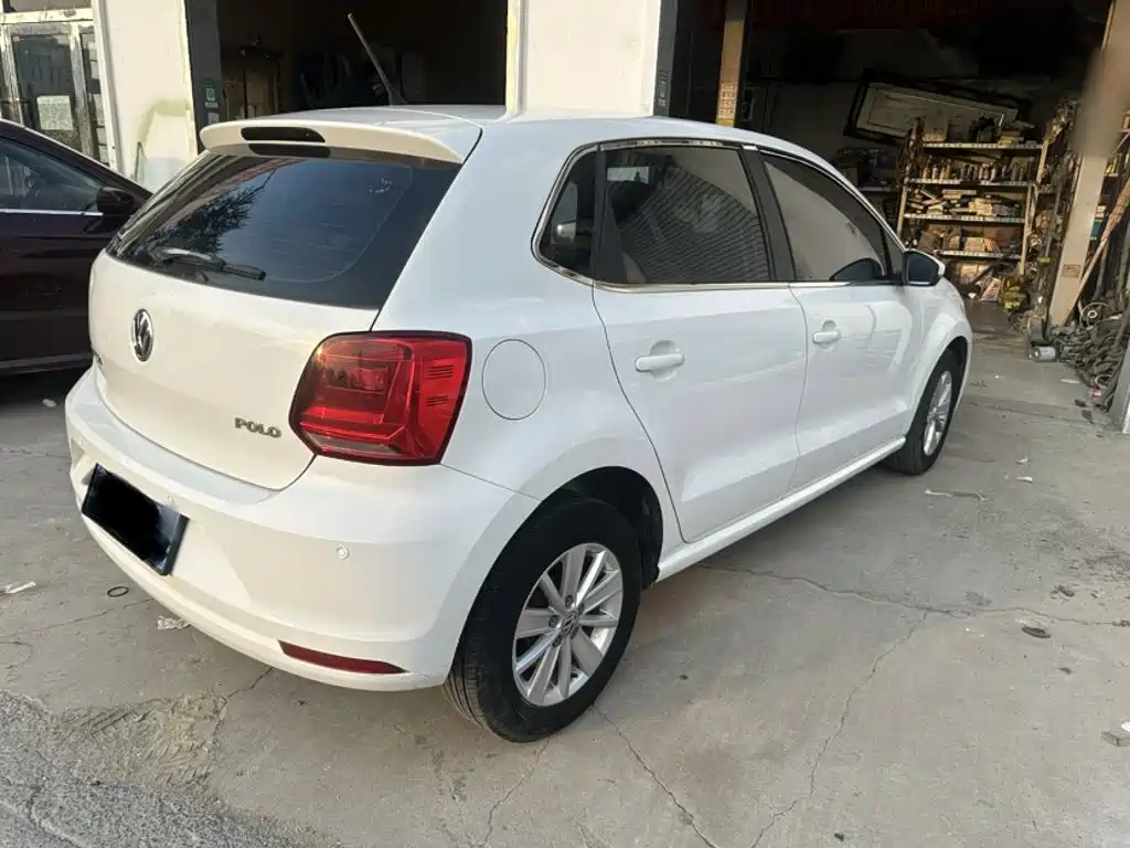 Volkswagen Polo — миниатюра 24