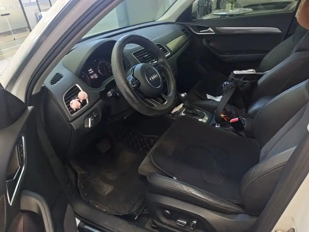 Audi Q3 — миниатюра 15