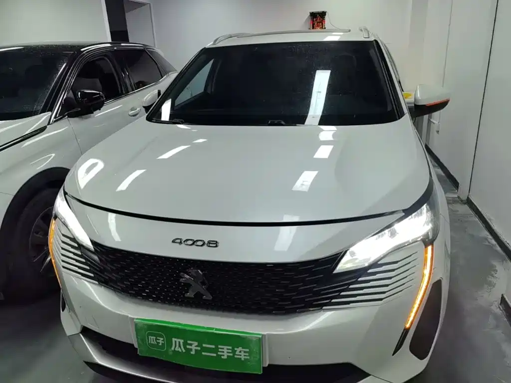 Peugeot 4008 — миниатюра 3