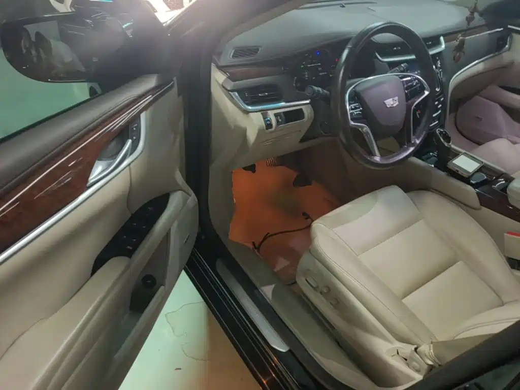 Cadillac XTS — миниатюра 16