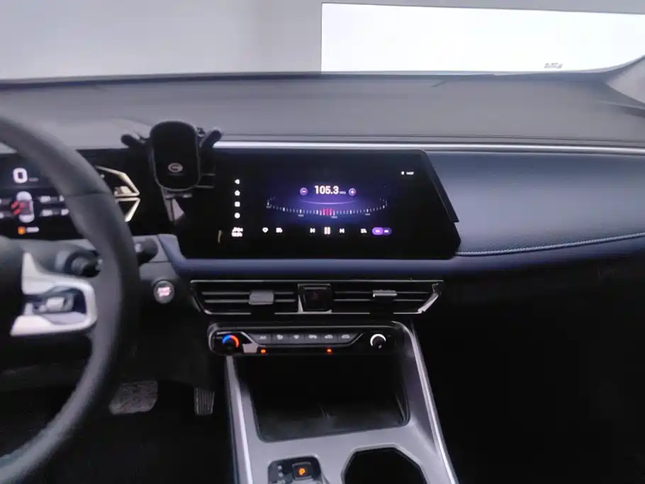 GAC Motor Trumpchi GS3 — миниатюра 13