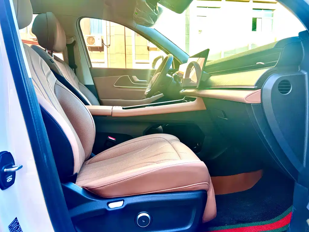 Chery Tiggo 8L — миниатюра 14