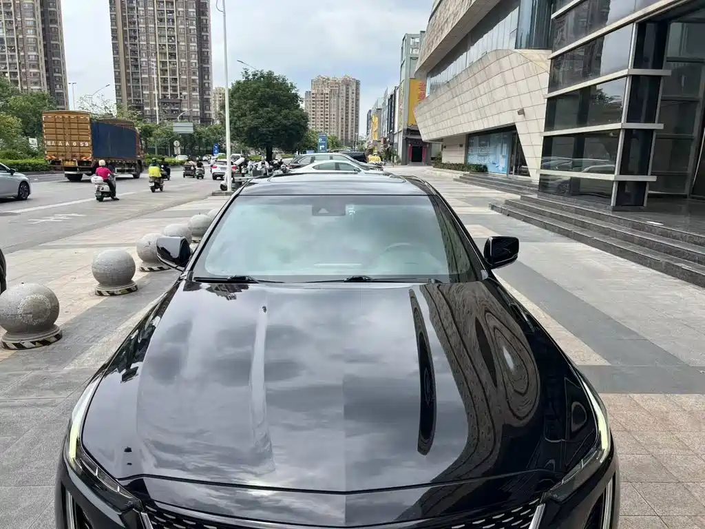 Cadillac CT5 — миниатюра 13