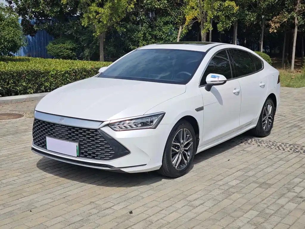 BYD Qin PLUS — миниатюра 2